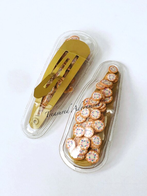 クッキー　ベビーキッズヘアクリップ　ヘアゴム　ヘアピン 楽天市場】100円OFF中 キッズ ヘアアクセサリー【14個セット