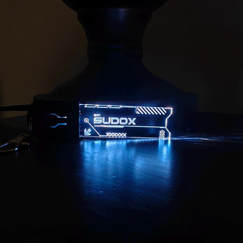 Nerd Acrylic Keychains - Etsy UK