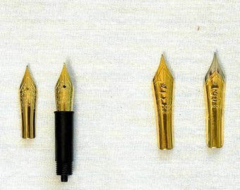 Fountain Pen Nib Upgrade