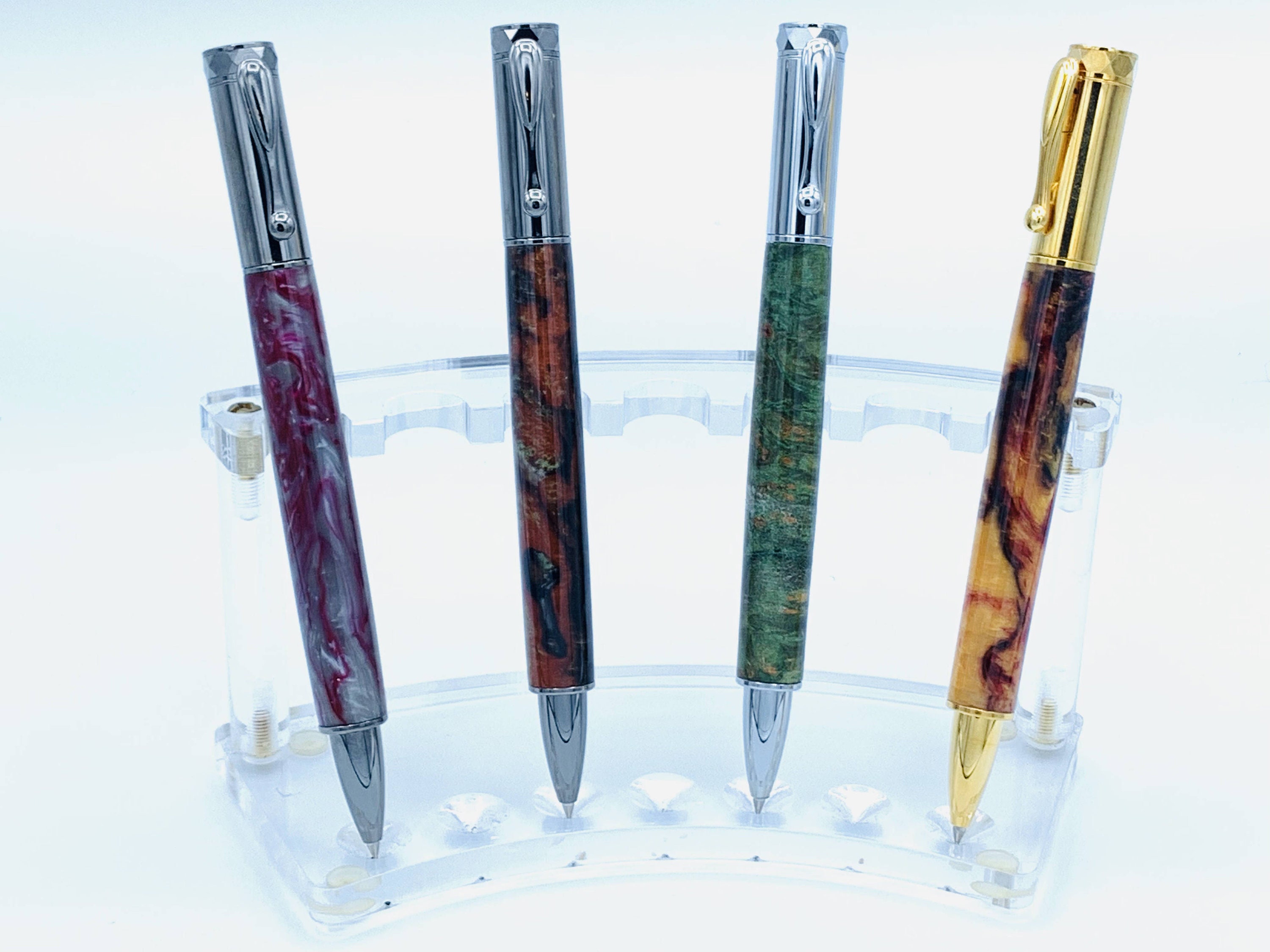 Handmade Rollerball Pen Cap Handmade Pen Stunning Etsy