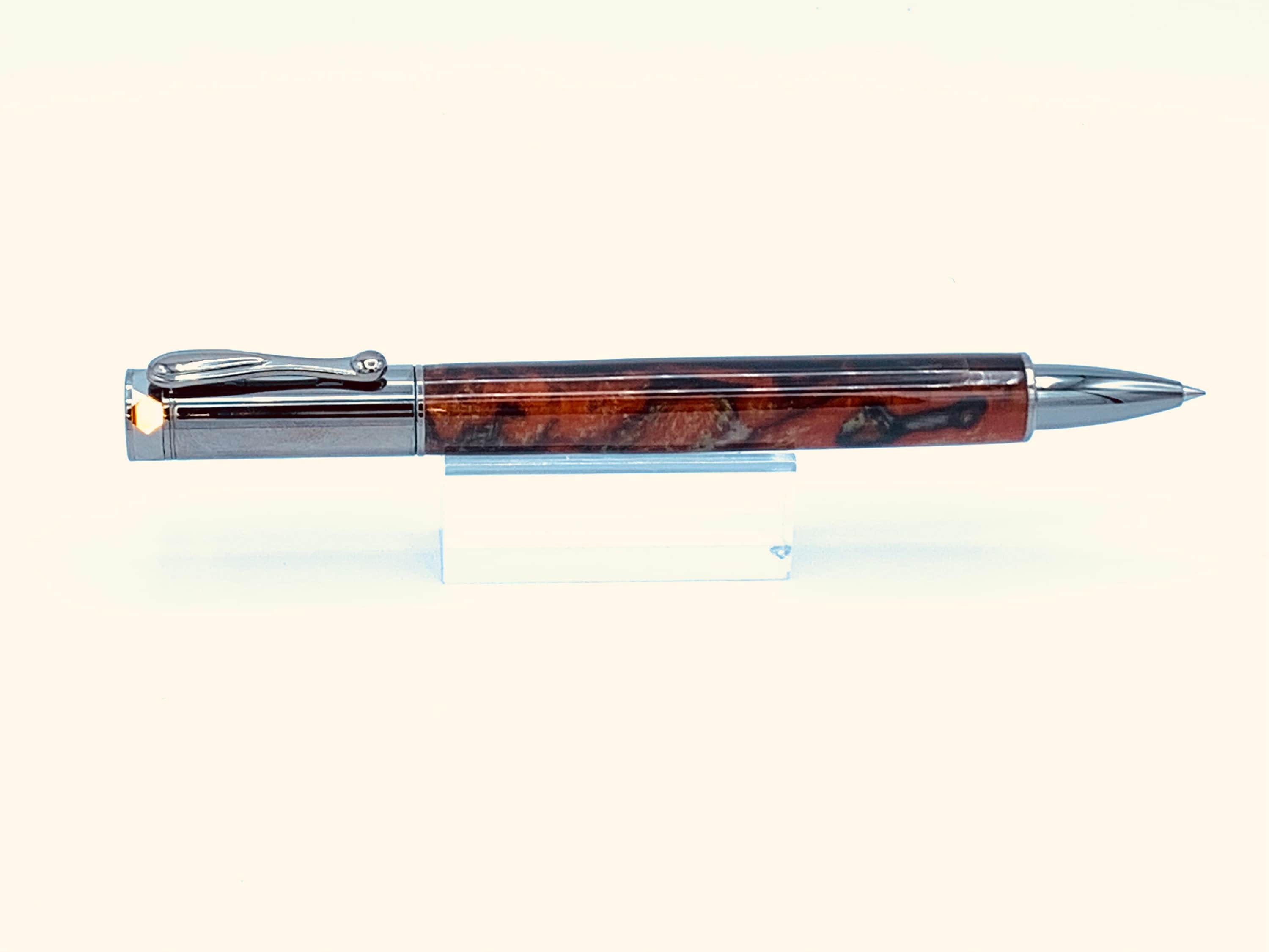 Handmade Rollerball Pen Cap Handmade Pen Stunning Etsy UK