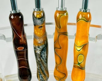 Conjunto de desmanchador de costura artesanal e estilete: presente personalizado para costureiras e quilteiras