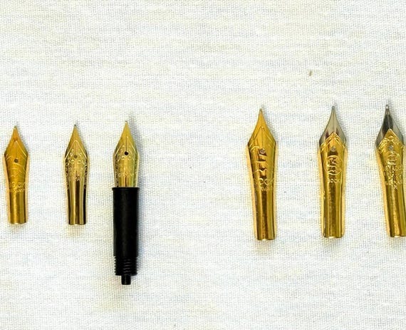 Fountain Pen Nib Upgrade