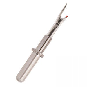 Seam Ripper & Stiletto Replacement Parts: Chrome, Gold, Satin