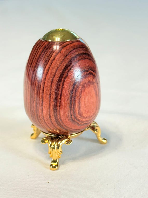 Unique Sea Glass Kaleidoscope – Handmade Cocobolo Wood – Coastal Decor – Artisan Art Toy – Gift for Dad, Mom, or Collector