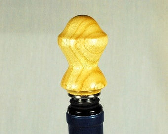 Wine Lovers Wine Stopper Wine Cork great gift for him or her, housewarming, Great Hostess Gift