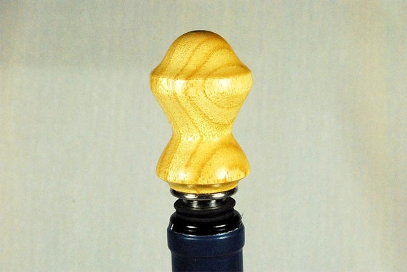 Wine Lovers Wine Stopper Wine Cork great gift for him or her, housewarming, Great Hostess Gift