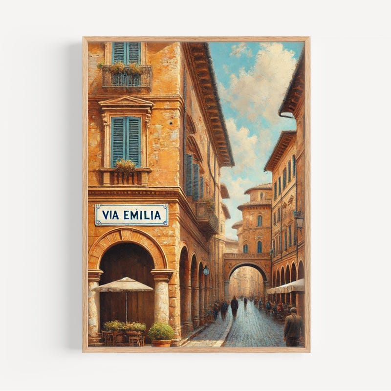 Italian Wood Sign - Etsy