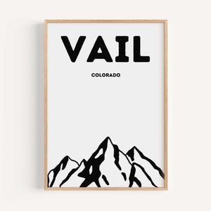 Dorm Vail Art