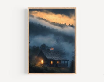 Amerikanisches Zuhause Abstrakte USA Wandkunst Pathrisches Plakat der Vereinigten Staaten Amerikanisches Unabhängigkeitsdekor