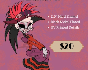 2個セット アラスター＆ロージー・ハズビン・ホテル / ドント・ビー