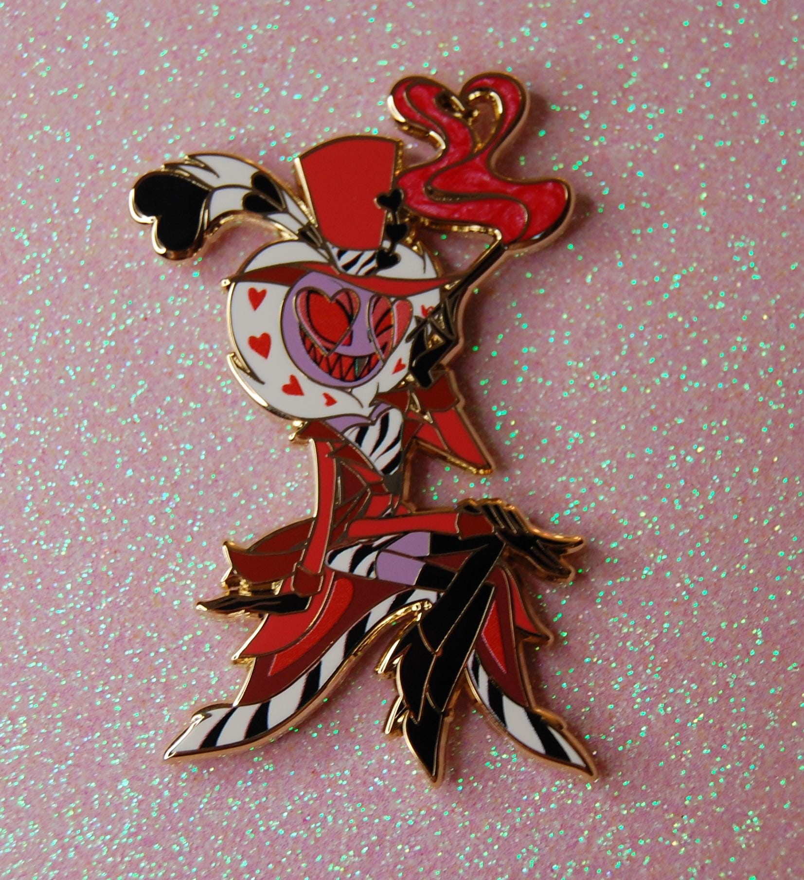 Hazbin hotel valentino - Etsy 日本