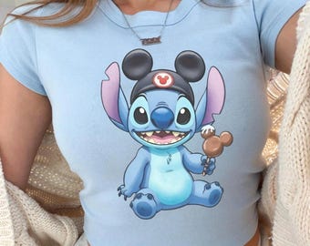 Baby Tee / Crop Tank