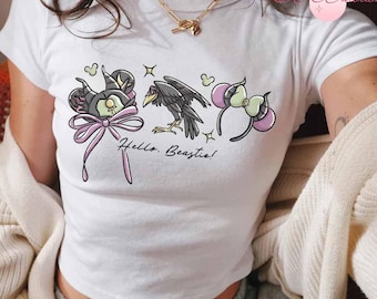 Baby Tee / Crop Tank