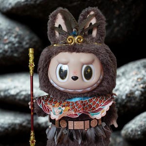 labubu 約58cm Wholesale Pop Mart Labubu 58cm Toy - Blind Box Figurine