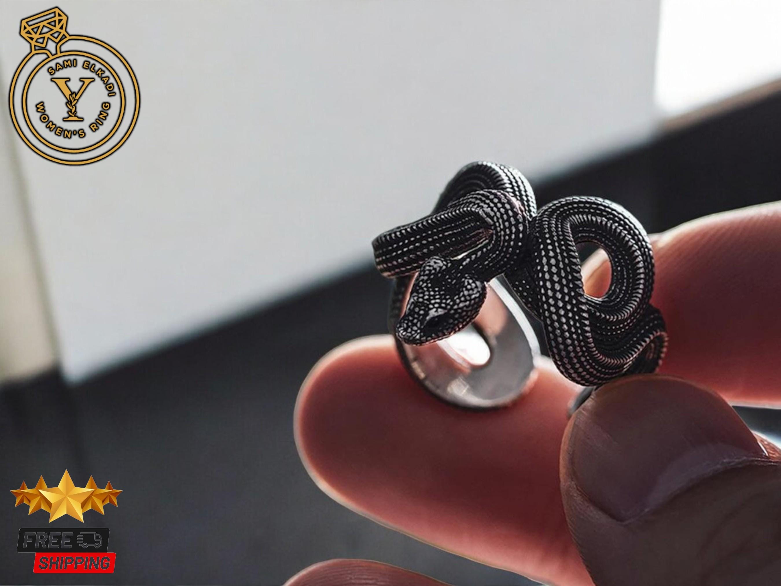 Hip hop finger ring - Etsy 日本