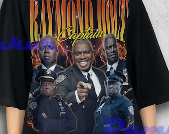 Raymond Holt Shirt, Brooklyn Nine Nine Tshirt, Brooklyn Nine Nine Sweatshirt, Brooklyn 99 Tees, Brooklyn 99 Fan Merch Gift, Raymond Holt Tee