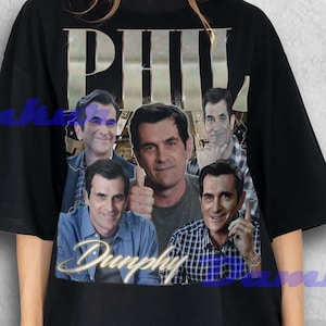 Phil Dunphy Shirt, Phil Dunphy Sweatshirt, Phil Dunphy Retro Tshirt, Phil Dunphy Fan Tees, Phil Dunphy Sweater, Phil Dunphy Merch Gift Tees