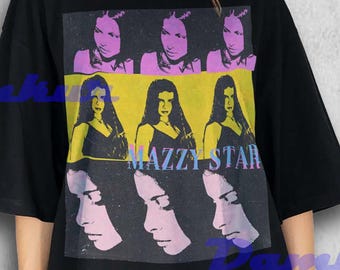 Mazzy Star Shirt, Among my Swan Album Tshirt, Cute Mazzy Star Graphic Tees, Mazzy star Merch Gift, Mazzy Star Retro Sweatshirt