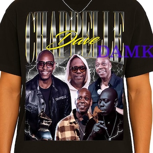 Dave Chappelle Shir, Dave Chappelle Fan-T-Shirt, Dave Chappelle Geschenk-T-Shirts, Dave Chappelle Comedian Merch, Dave Chappelle Sweatshirt Komfort
