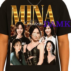 Mina Twice Shirt, Mina Vintage TShirt, Mina Fan Tees, Mina Bootleg Tee, Mina Sweatshirt, Fancy You TEE, Feel Special, Eyes Wide Open Merch