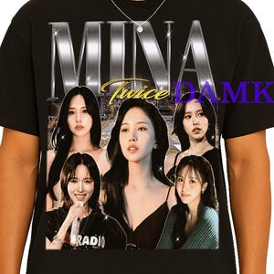 Mina Twice Shirt, Mina Vintage TShirt, Mina Fan Tees, Mina Bootleg Tee, Mina Sweatshirt, Fancy You TEE, Feel Special, Eyes Wide Open Merch