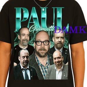 Paul Giamatti Shirt, Paul Giamatti Vintage Fan Tshirt, Paul Giamatti Retro Tees, Paul Giamatti Sweater, Paul Giamatti Merch Gift Tee
