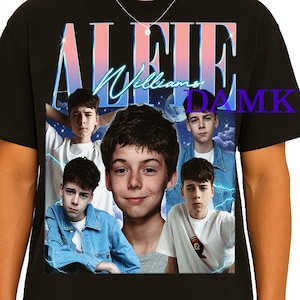Alfie Williams Shirt, Alfie Williams Fan Tshirt, Alfie Williams Sweatshirt, Alfie Williams Comfort Color Tees, Alfie Williams Merch Gift