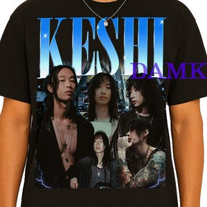 Keshi ライブグッズ Tシャツ (レア) 1692808908-3600x3600.png.1.0+0
