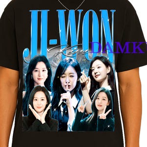Camiseta retro de Kim Ji Won, camiseta vintage de Kim Ji Won, camiseta homenaje a Kim Ji Won, camiseta pirata de Kim Ji Won, suéter de Kim Ji Won, merchandising de regalo.
