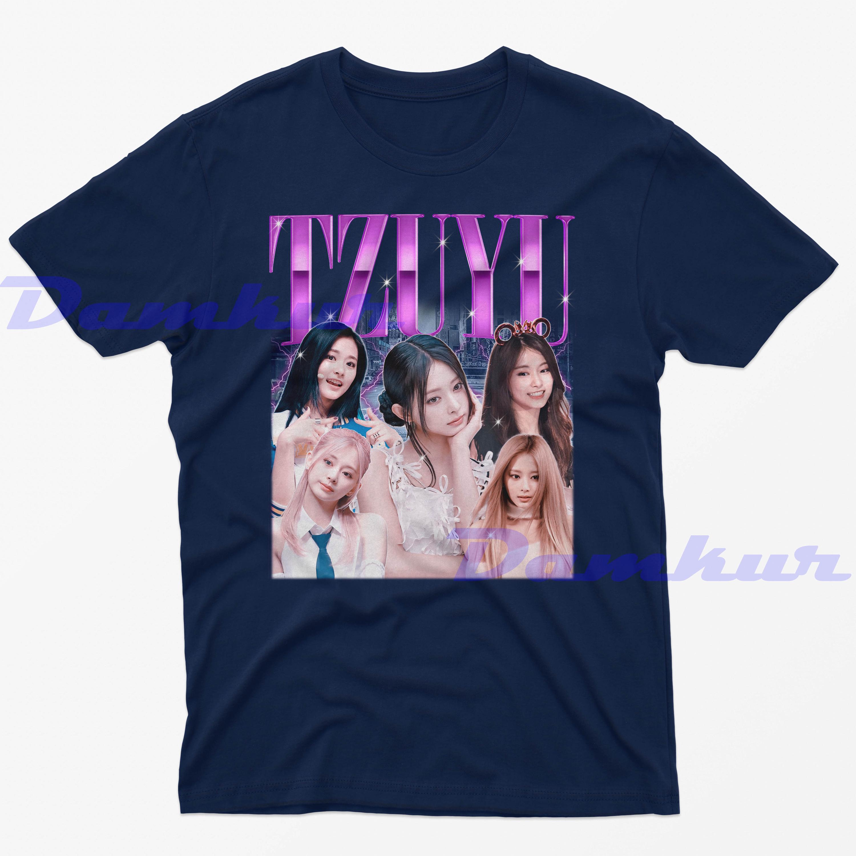 ツウィ TWICE シャツ、ツウィ ファン Tシャツ、ツウィ スウェット