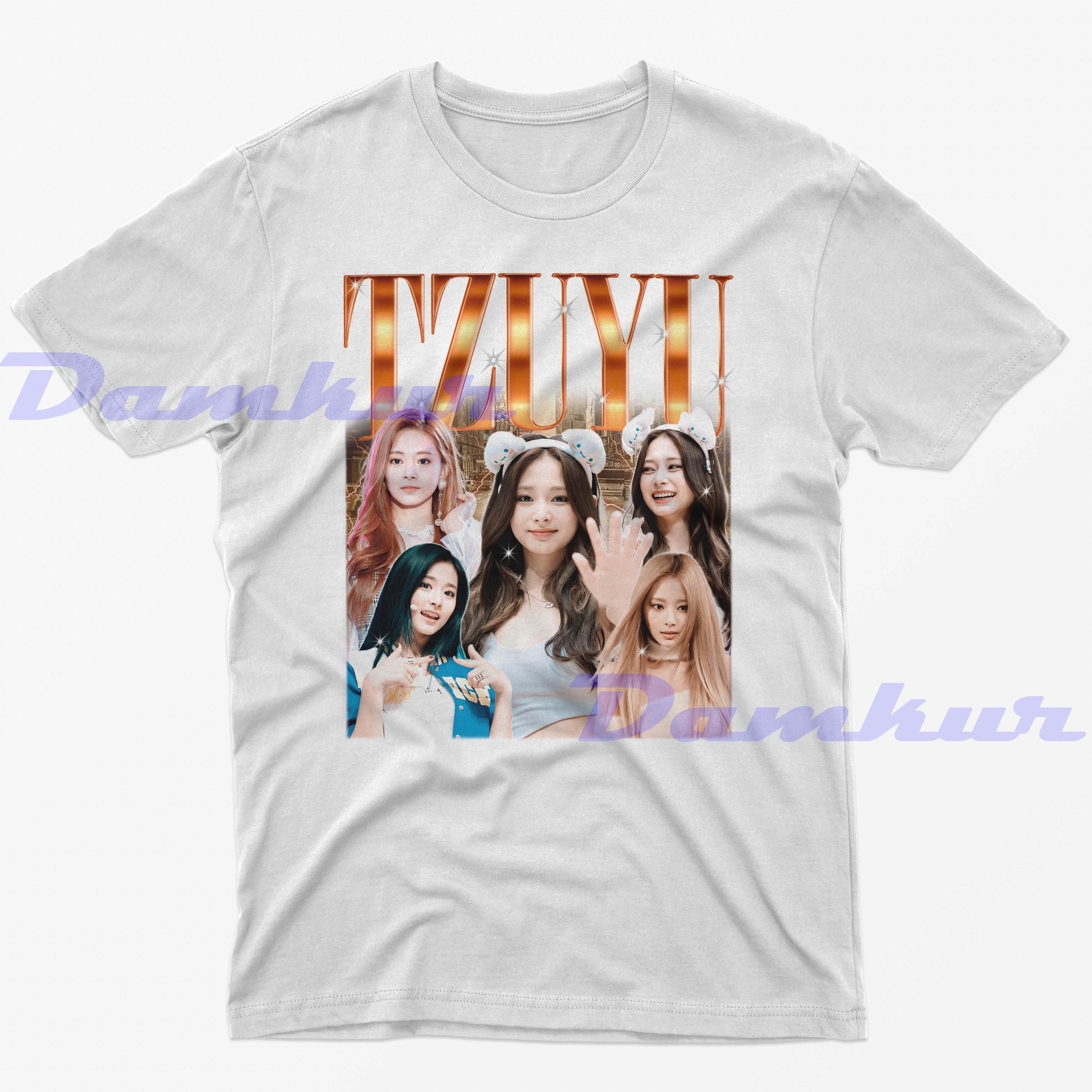 ツウィ TWICE シャツ、ツウィ ファン Tシャツ、ツウィ スウェット