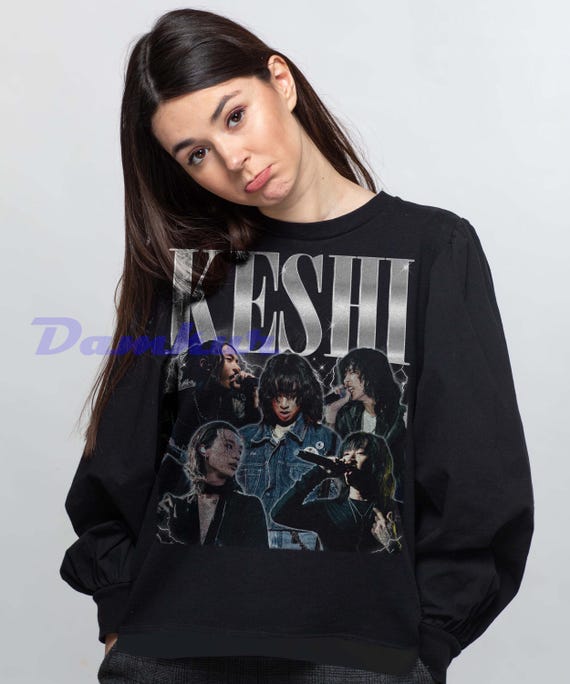 keshi live Tシャツ 限定品】Keshi ケシ ライブ限定Tシャツ - メルカリ