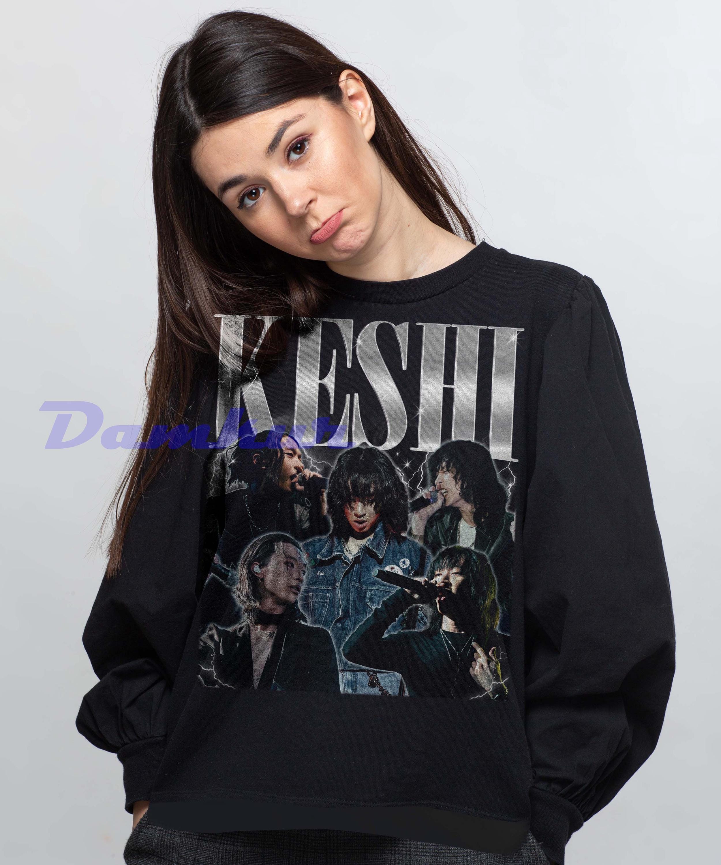Keshi Limited Shirt, Keshi Retro T-shirt, Keshi Sweatshirt