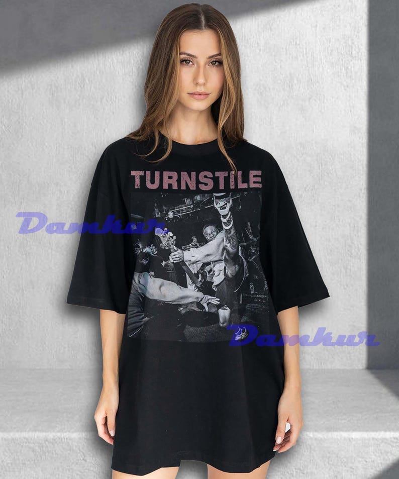 Turnstile Shirt, Unisex Rock Music Band Tshirt, Turnstile Merch Gift, Glow On Album, Nonstop Feeling Tee, Rocker Apparel Gift, Turnstile Fan, turnstile band tee, hardcore punk shirt, rock music top, band merch tee, graphic concert tee, unisex band shirt, punk rock merch, fan gift shirt, music lover tee, gig night top, alt rock shirt, festival style top, tour merch tee