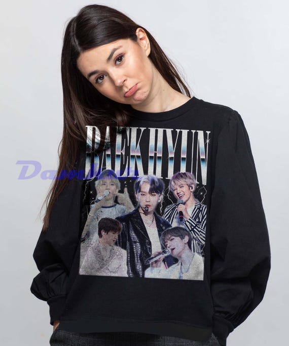 Retro Baekhyun Reverie Tour 2025 Shirt, Baekhyun Essence of