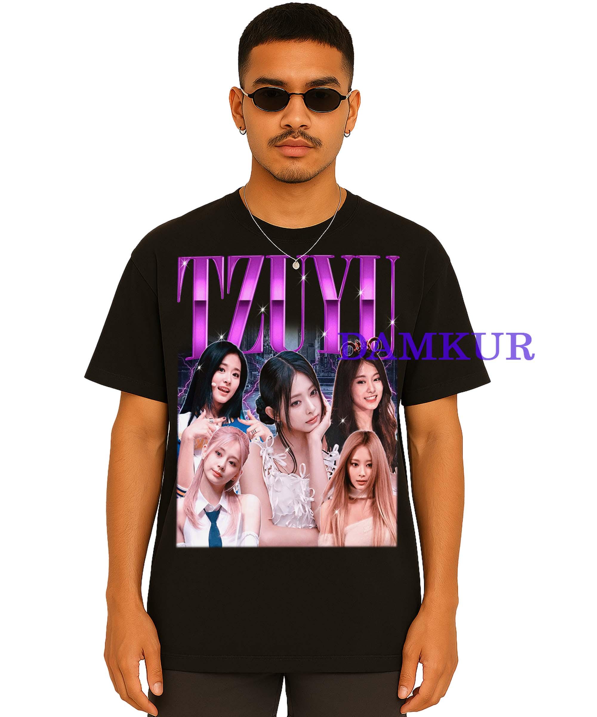 ツウィ TWICE シャツ、ツウィ ファン Tシャツ、ツウィ スウェット