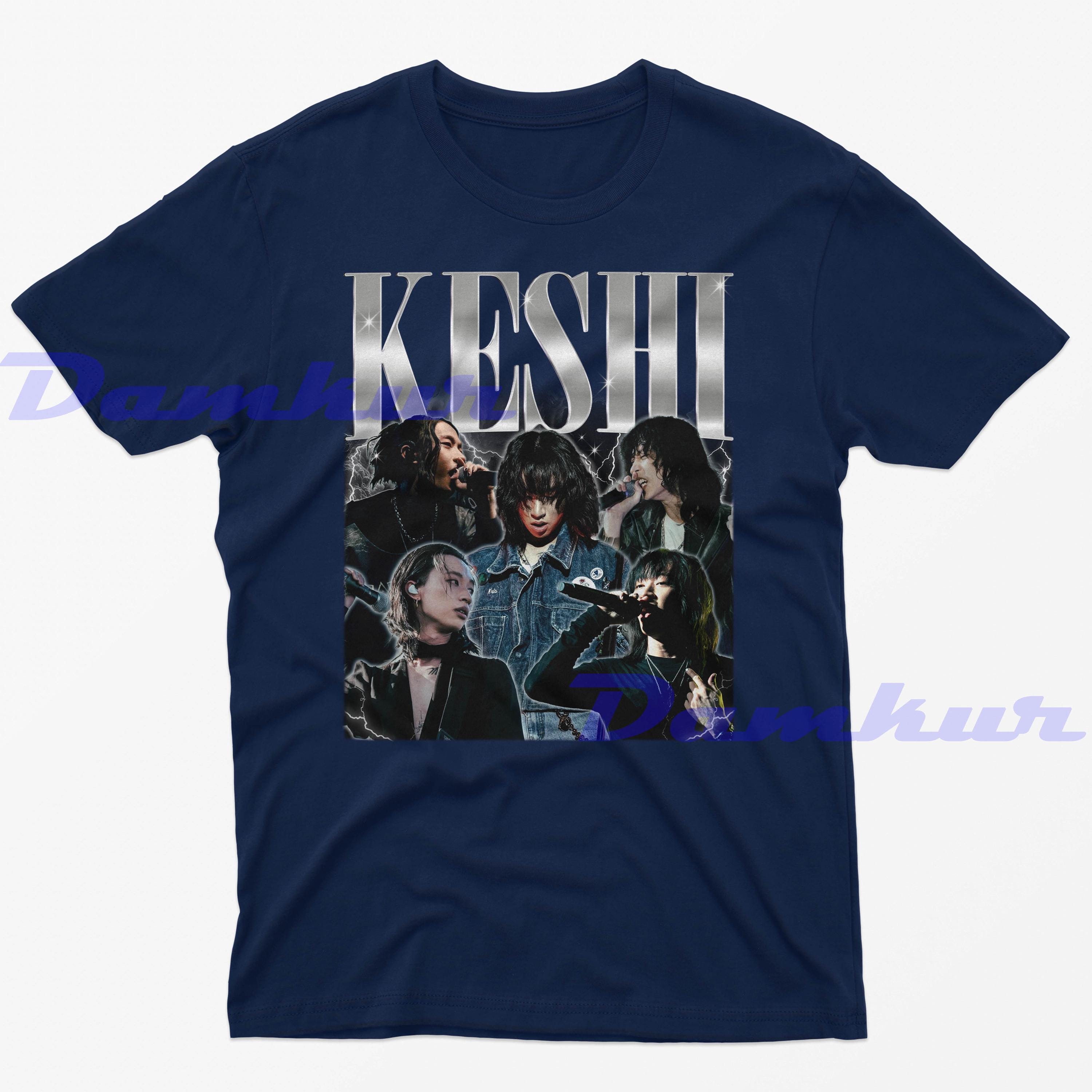 Keshi グッズ Tシャツ keshi official store - keshi official store