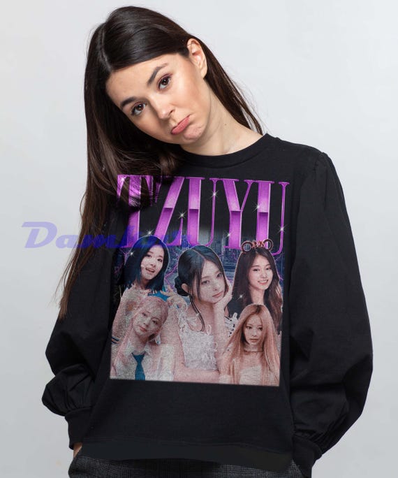 Tzuyu Twice Shirt, Tzuyu Fan Tshirt, Tzuyu Sweatshirt Merch, Tzuyu