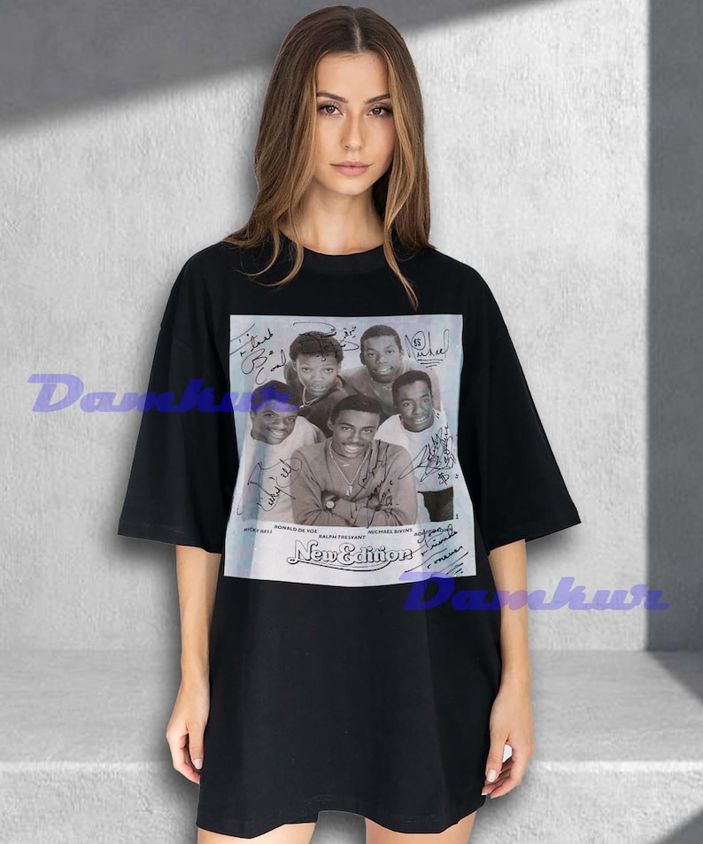 New Edition Shirt, New Edition Fan Tshirt, New Edition Retro Tees, New Edition Sweatshirt, New Edition R&B Hip Hop Vintage Tee, Comfort Tee, new edition shirt, r&b music tee, 80s band shirt, retro concert tee, vintage tour tee, soul music top, boy band shirt, classic r&b tee, 90s music shirt, retro music tee, vintage music top, ralph tresvant tee, bell biv devoe