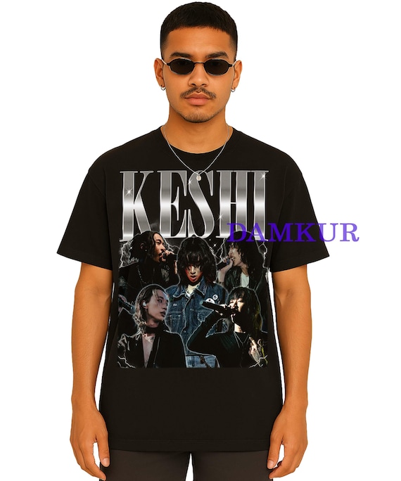 keshi live Tシャツ keshi live Tシャツ keshi official store - keshi official store
