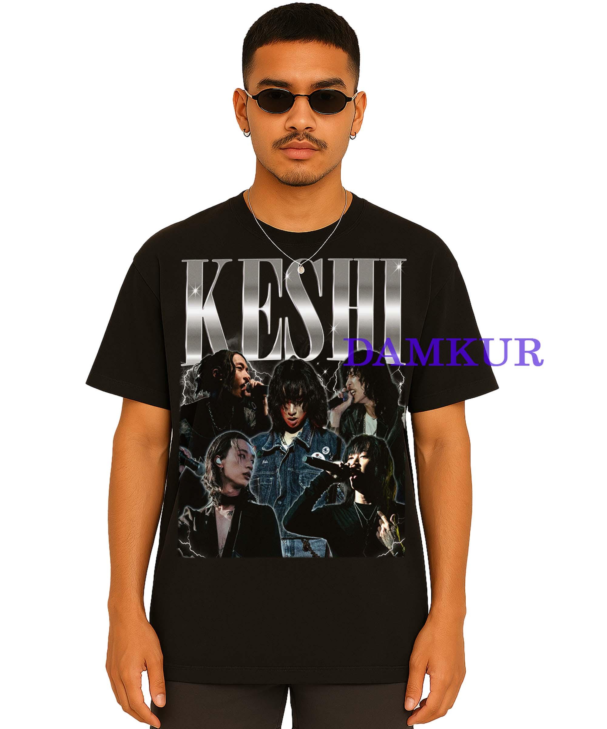 KESHI ライブコンサート Tシャツ 長袖 限定品】Keshi ケシ ライブ限定Tシャツ - メルカリ