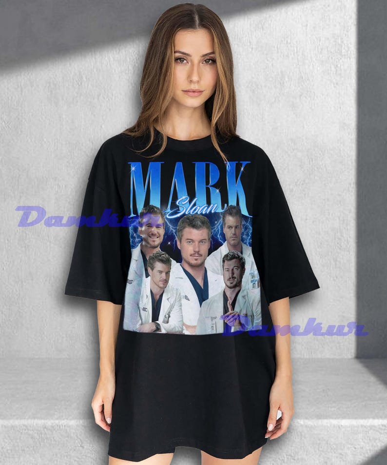Mark Sloan Shirt, Mark Sloan Fan Tshirt, Mark Sloan Sweatshirt, Mark Sloan Merch Gift, Mark Sloan T-shirt, Greys Anatomy Retro Tees, meredith grey, greys anatomy tee, greys anatomy merch, greys anatomy Shirt, greys anatomy Tshirt, Addison Montgomery, derek shepard Shirt, alex karev, mark sloan Shirt, Eric Dane, mark sloan Tshirt, mark sloan merch, mark sloan merch