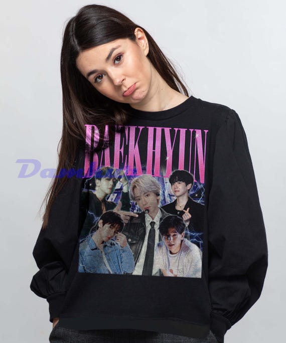 Retro Baekhyun Reverie Tour 2025 Shirt, Baekhyun Essence of