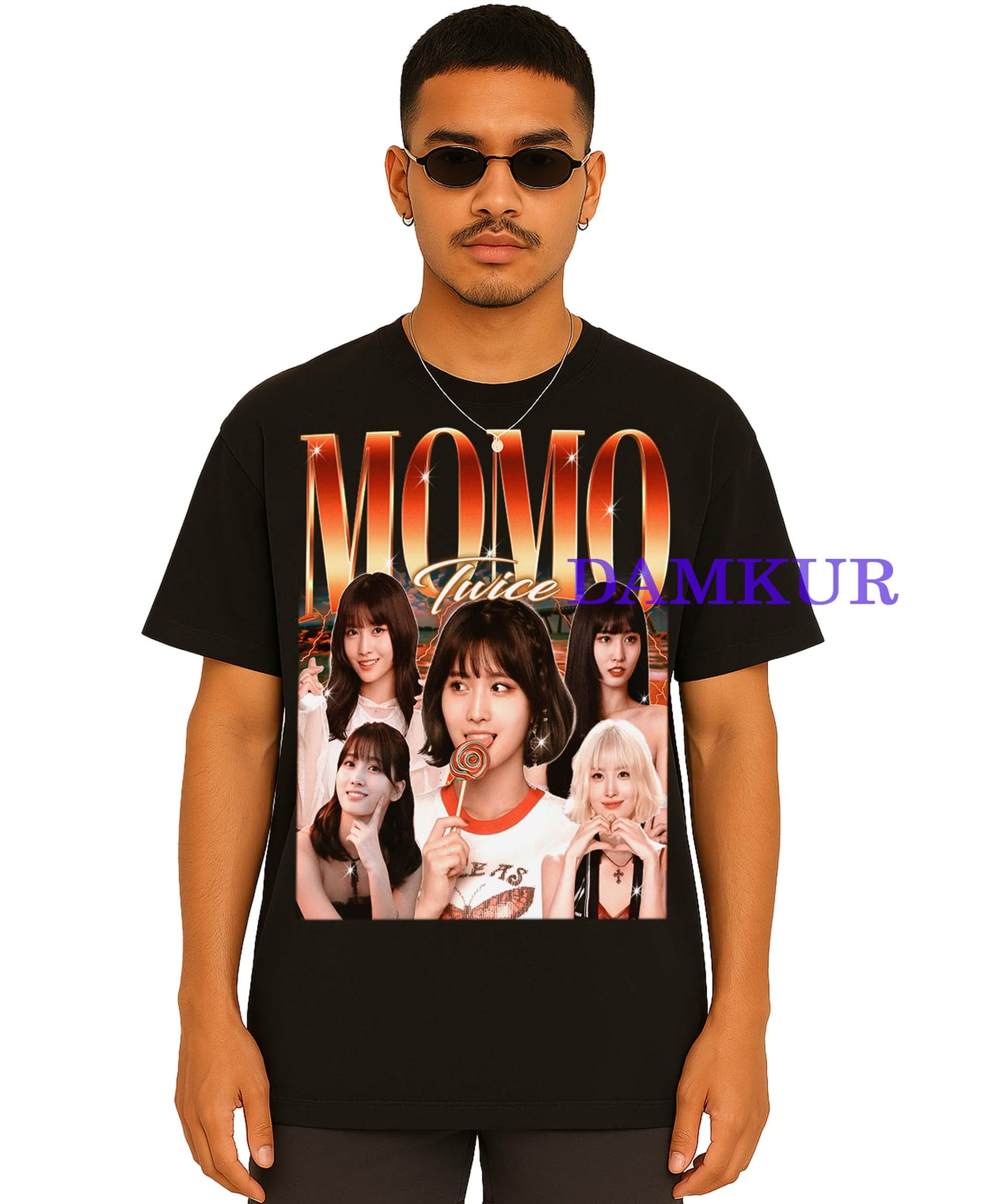 トップス Supreme 99 Long Sleeve Tee Momo TWICE twiceモモ着用] SUPREME 99 長袖カットソー - メルカリ