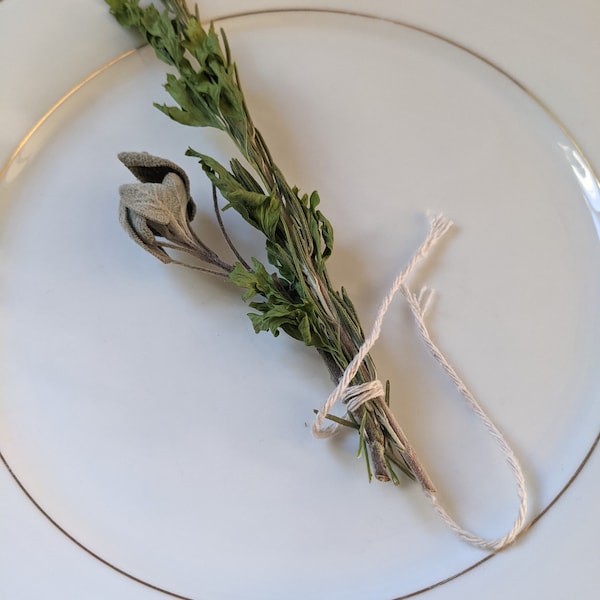 Bouquet Garni Etsy