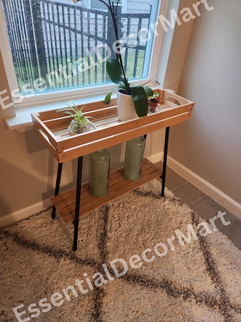 EssentialDecorMart Plant Stand - Thumbnail 2