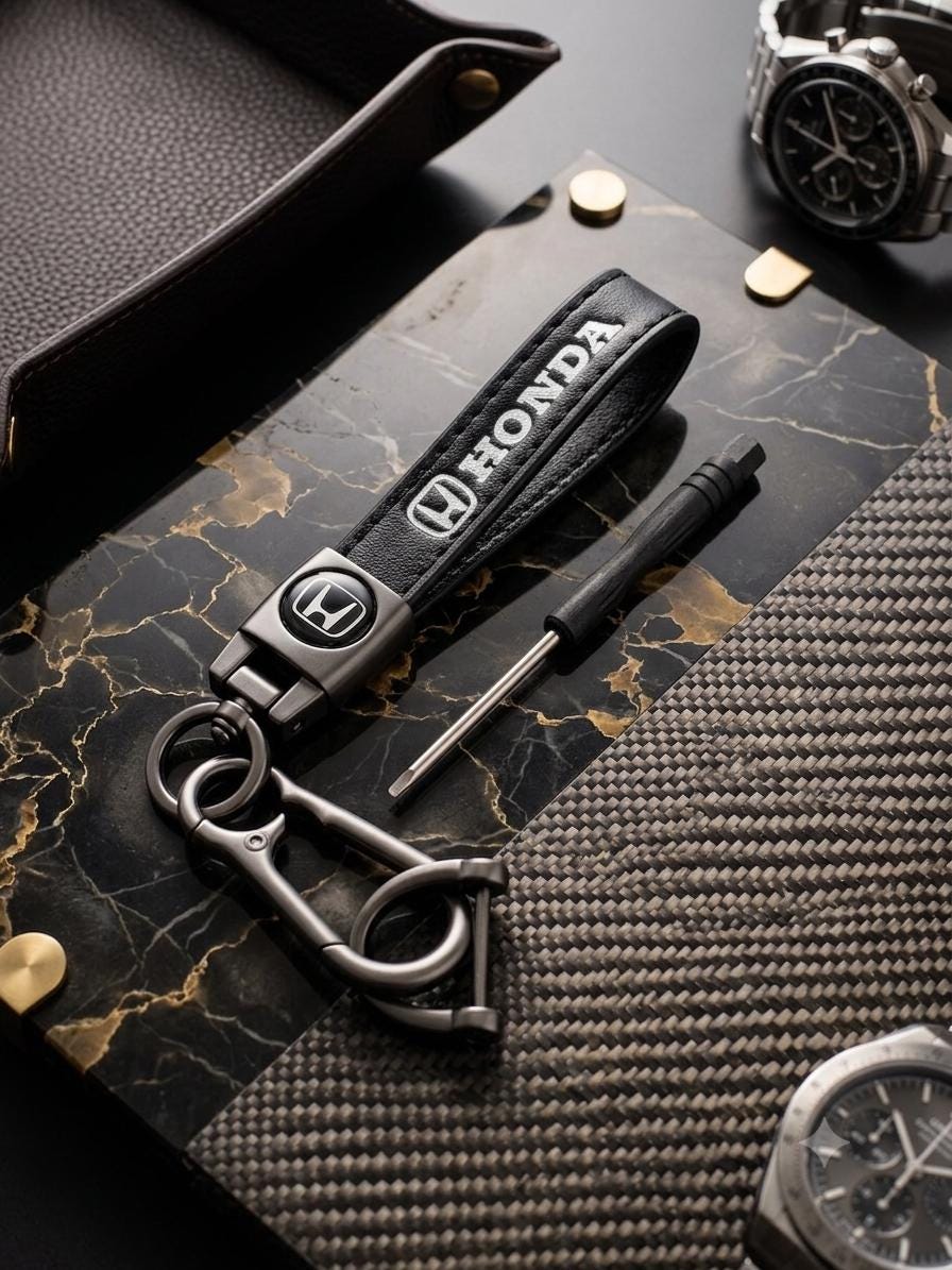 Honda key chain - Etsy 日本