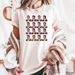 Vintage Style Pedro pascal T Shirt, Actor Pedro Pascal Swıthshırt Retro 90s, Javier Peña, Narco Pedro Pascal hoodie