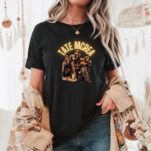 Tate Mcrae Shirt, Vintage Tate Mcrae Tee, Tate Mcrae Tee, Tate shirt, Concert Shirt,Tate Mcrae Fan Shirt, T8 Mcrae Tee,Tate Mcrae